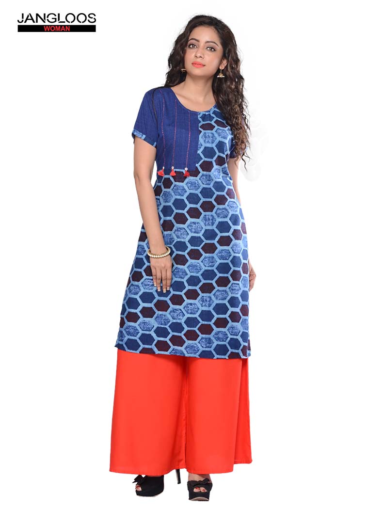 Top more than 187 mix and match kurti designs latest